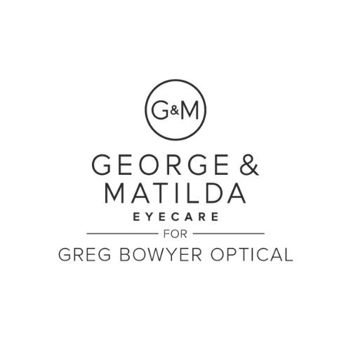 George & Matilda Eyecare for Greg Bowyer Optical George & Matilda Eyecare for Greg Bowyer Optical