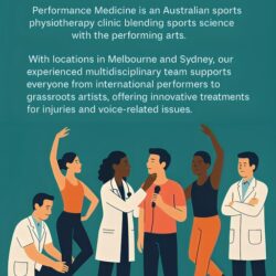 Performance Medicine