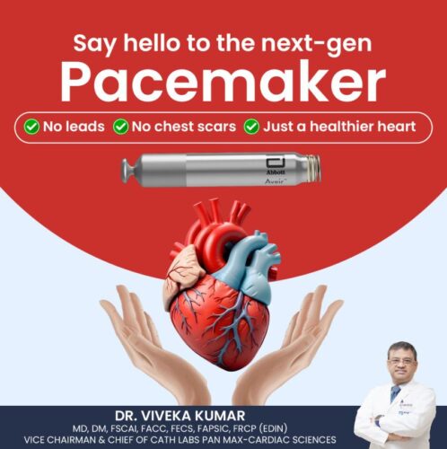 Pacemaker Doctor in Delhi Pacemaker Doctor in Delhi