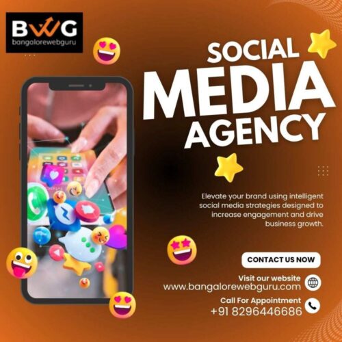 Social Media Agency in Bangalore Social Media Agency in Bangalore