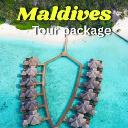 Maldives tour Package by Deyor