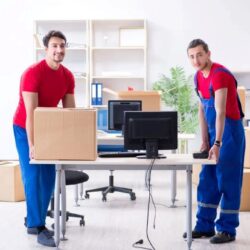 commercial movers