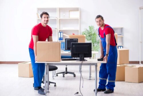 commercial movers commercial movers