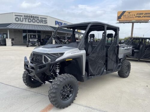 024 Polaris® Ranger Crew XD 1500 Premium 024 Polaris® Ranger Crew XD 1500 Premium