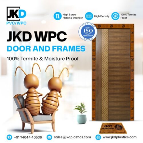 WPC door frame (1) WPC door frame (1)