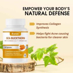 Sea buckthorn Capsules (1)