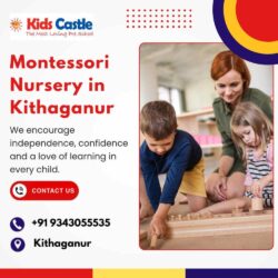 Montessori Nursery in Kithaganur