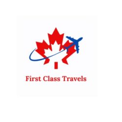 First class logo