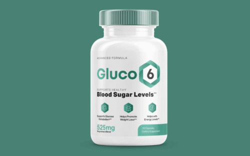 gluco 6 gluco 6