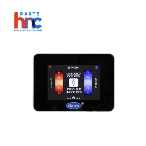 Carrier 33CONNECTSTAT Wi-Fi Thermostat 4Heat3Cool PartsHnC Carrier 33CONNECTSTAT Wi-Fi Thermostat 4Heat3Cool PartsHnC