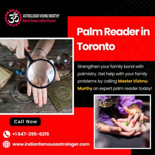 Palm Reader in Toronto Palm Reader in Toronto
