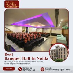 Best Banquet Hall in Noida