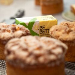plant-based pastries