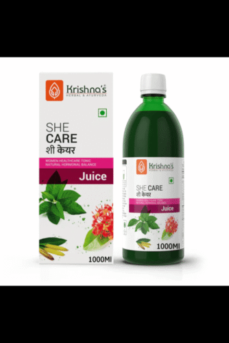 SheCareJuice SheCareJuice