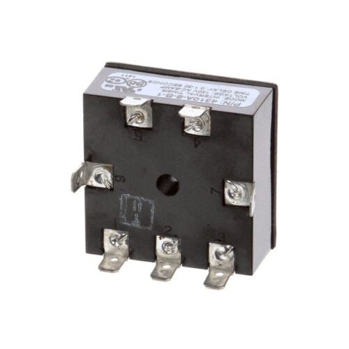 Greenheck T1745 Solid State Timer-Choke One-Shot Timer 120V Greenheck T1745 Solid State Timer-Choke One-Shot Timer 120V