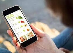 groceryy app