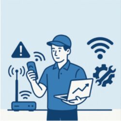 Professional Onsite WiFi Survey