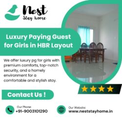 Luxury Paying Guest for Girls in (1)