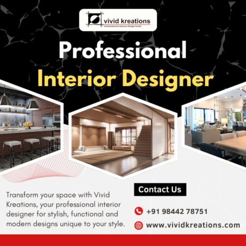 Professional Interior Designer in Bangalore Professional Interior Designer in Bangalore