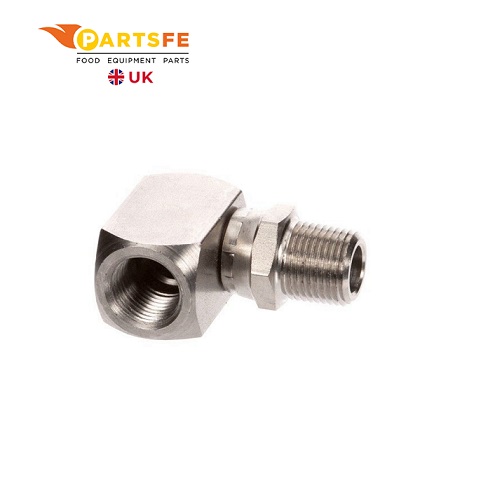 Vulcan Hart Fryer Swivel Fitting Vulcan Hart Fryer Swivel Fitting