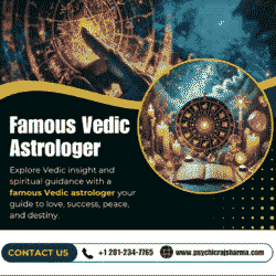 Famous Vedic Astrologer