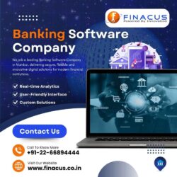 Banking Software Company in Mumbai