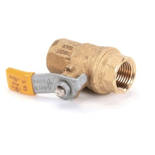 Greenheck T1127 Ball Valve Short Handle-Drain Valve Greenheck T1127 Ball Valve Short Handle-Drain Valve