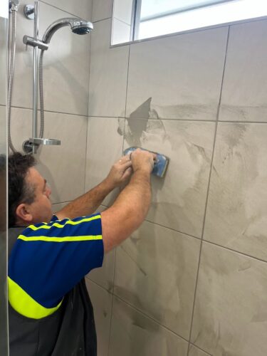 Grout Cleaner Grout Cleaner