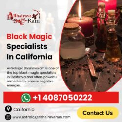 Black Magic Specialists In Calif