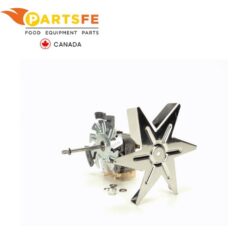 Greenheck T1810 Fan Assembly For Electric Steamers PartsFe CA
