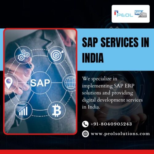 SAP Services in India (1) SAP Services in India (1)