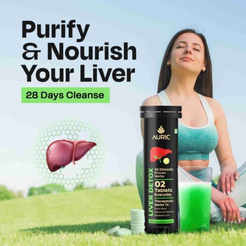 auric liver detox auric liver detox
