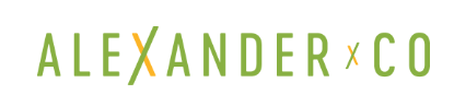 Alexander logo Alexander logo