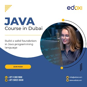 Java Training in Dubai Java Training in Dubai