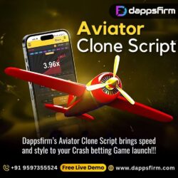 Dappsfirm - Aviator Clone Script (1)