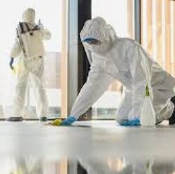 Suicide Cleaning Services in UK