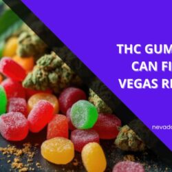 THC Gummies in Las Vegas