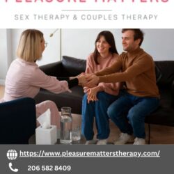 Pleasure Matters Therapy