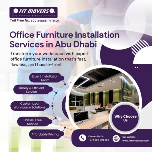 Office Furniture Installation Services in Abu Dhabi (1) Office Furniture Installation Services in Abu Dhabi (1)