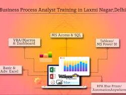business Process Analyst Course in Delhi