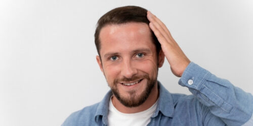 How a Hair Patch Can Give Your Hair Extra Volume 1 How a Hair Patch Can Give Your Hair Extra Volume 1