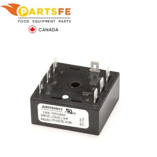 _ Greenheck T1613 Solid State Off-Delay Timer-VTM2ADD Timing Module PartsFe CA _ Greenheck T1613 Solid State Off-Delay Timer-VTM2ADD Timing Module PartsFe CA