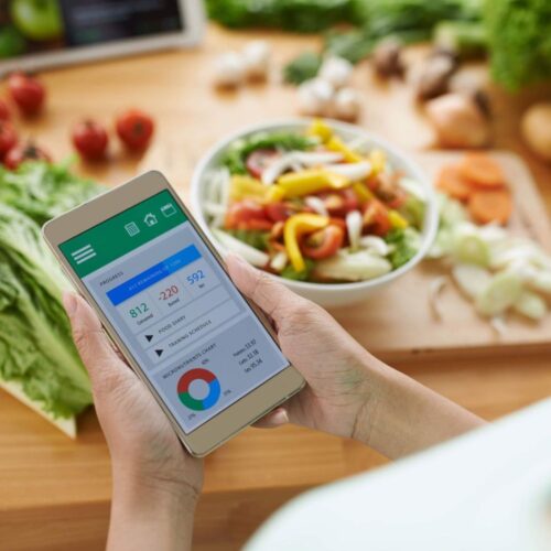 Nutrition Coaching App (1) Nutrition Coaching App (1)