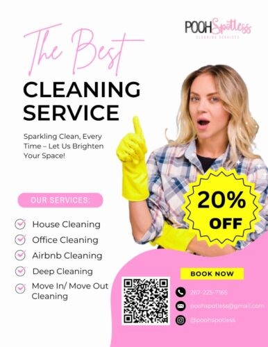 Copy of Cleaning Service Flyer_ US Letter Copy of Cleaning Service Flyer_ US Letter