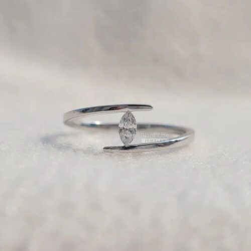 Marquise Engagement Ring Marquise Engagement Ring