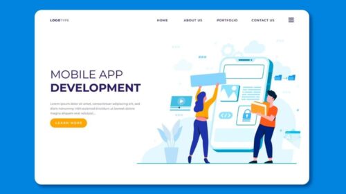 Mobile App Mobile App