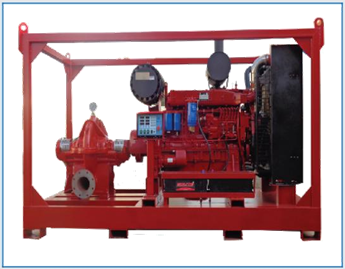 Fire Fighting Pumps Fire Fighting Pumps