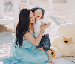 nanny in dubai