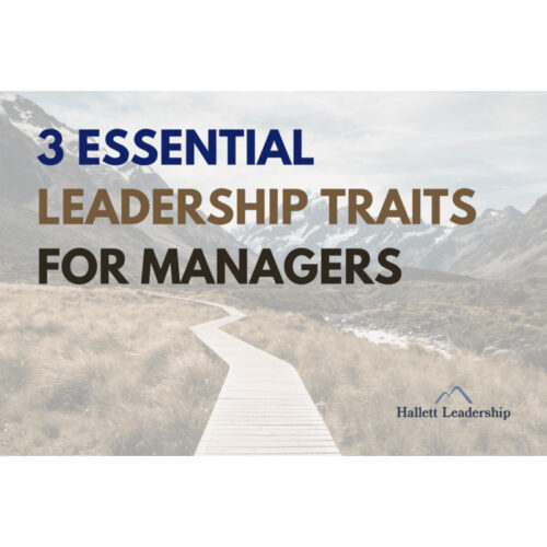 training program for middle level managers training program for middle level managers