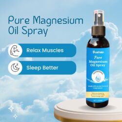Pure Magnisium Oil